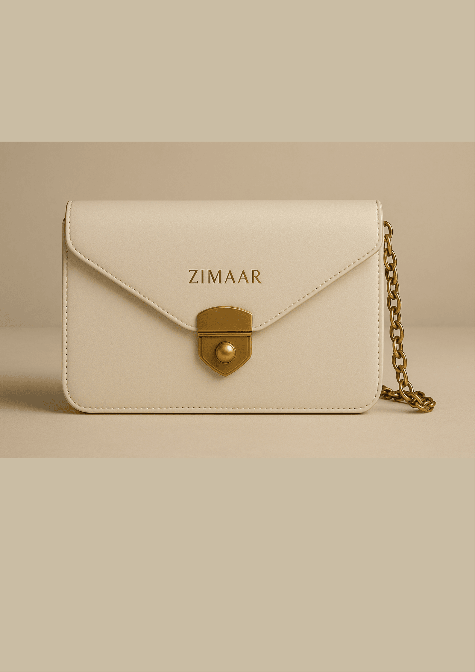 Pochette de Velours Minuit